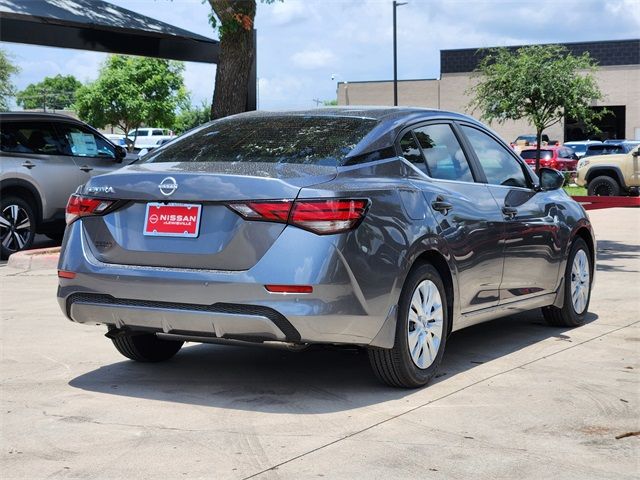 2025 Nissan Sentra S