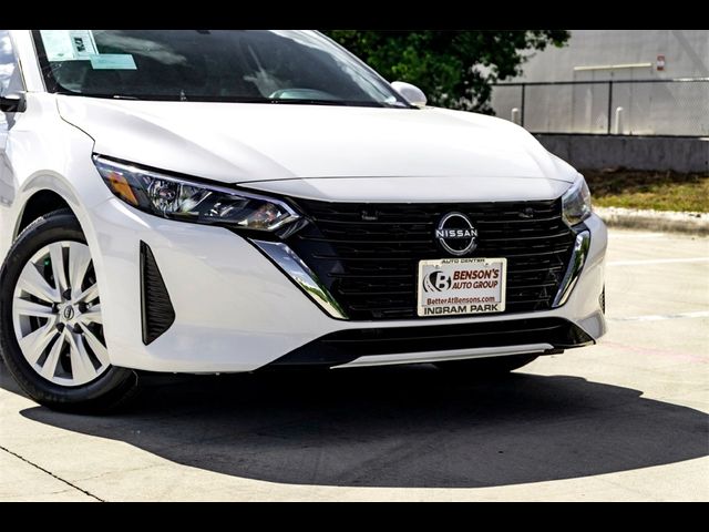 2025 Nissan Sentra S