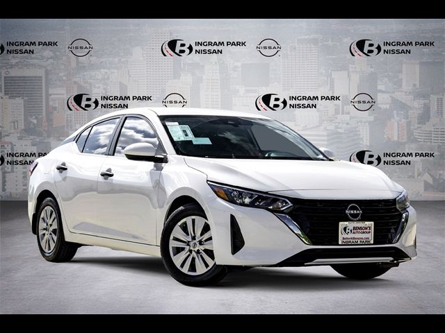 2025 Nissan Sentra S