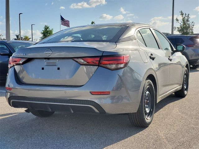 2025 Nissan Sentra S