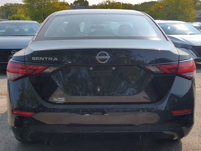 2025 Nissan Sentra S