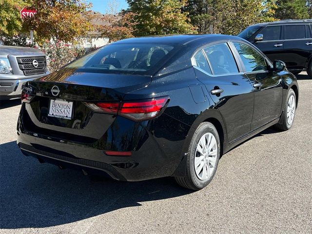 2025 Nissan Sentra S