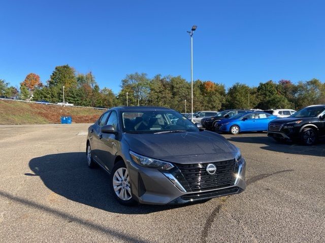 2025 Nissan Sentra S