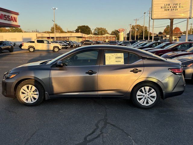 2025 Nissan Sentra S