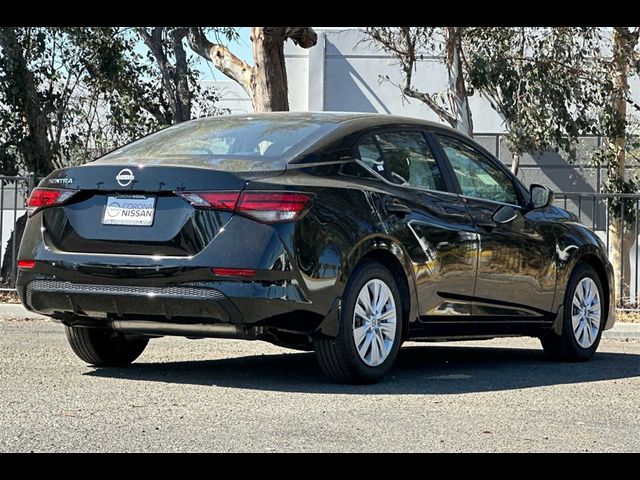 2025 Nissan Sentra S