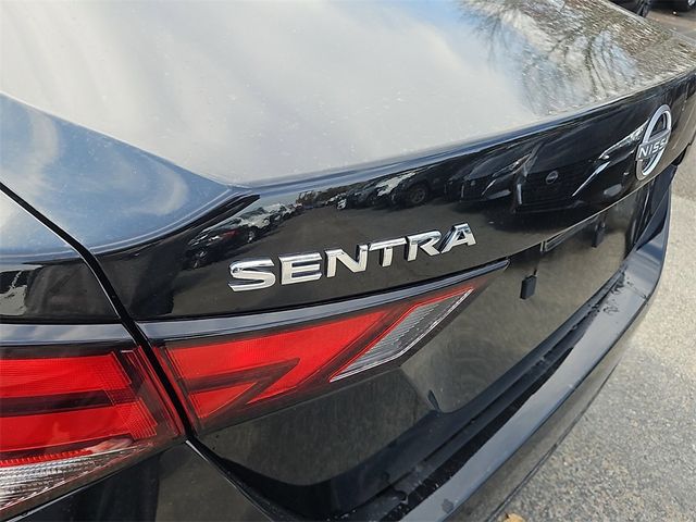 2025 Nissan Sentra S