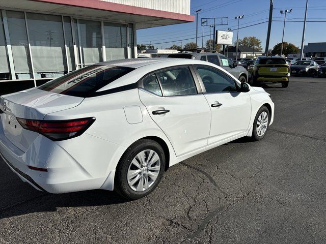 2025 Nissan Sentra S