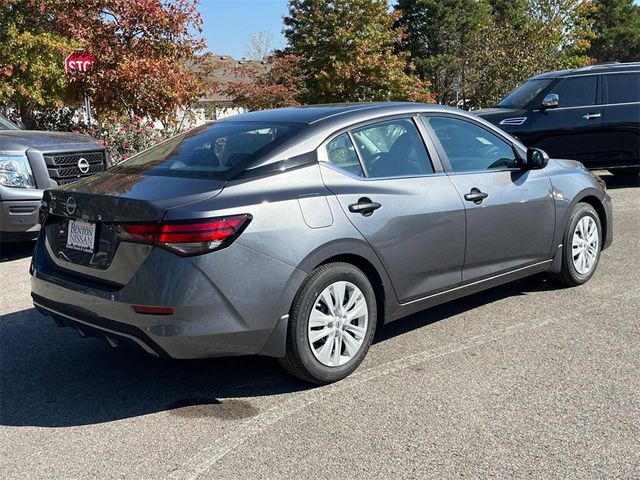 2025 Nissan Sentra S