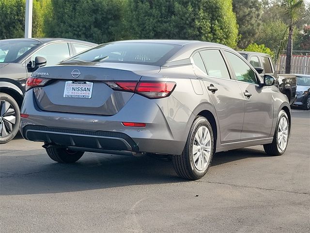 2025 Nissan Sentra S