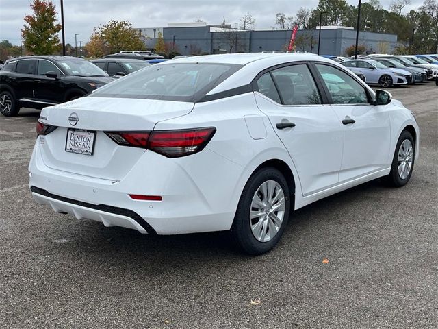 2025 Nissan Sentra S