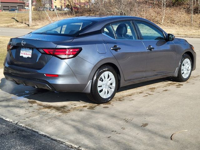 2025 Nissan Sentra S