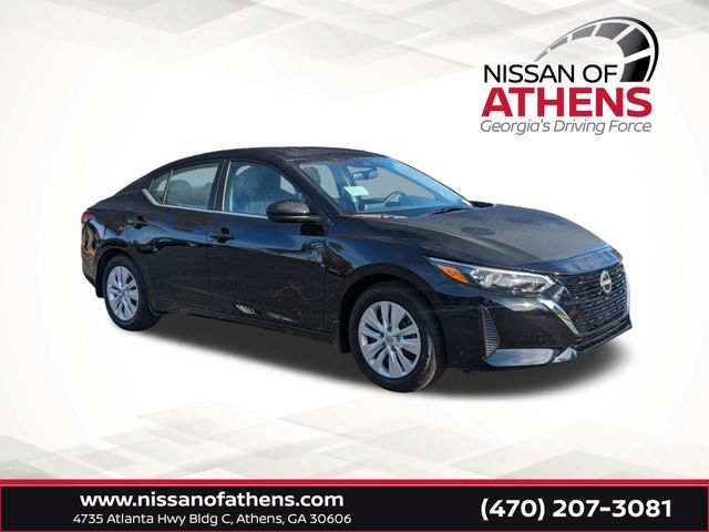 2025 Nissan Sentra S