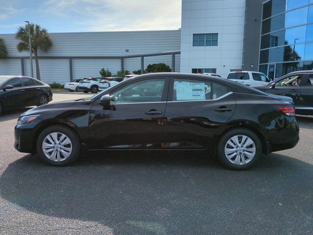 2025 Nissan Sentra S