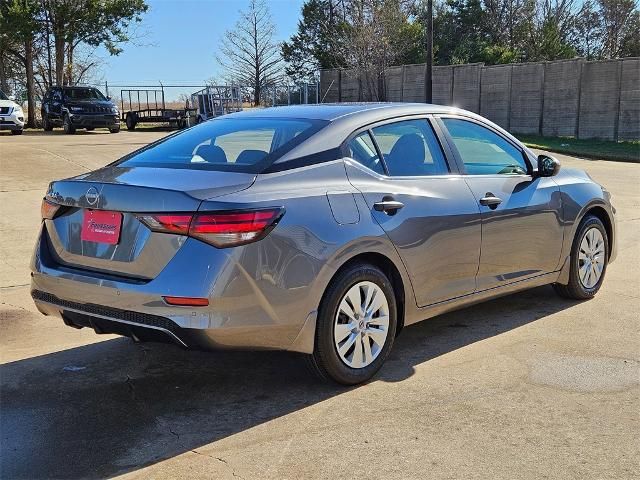 2025 Nissan Sentra S