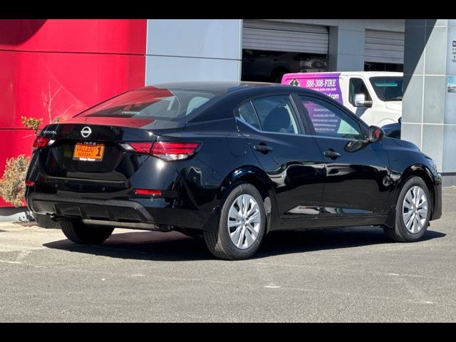 2025 Nissan Sentra S