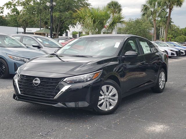 2025 Nissan Sentra S