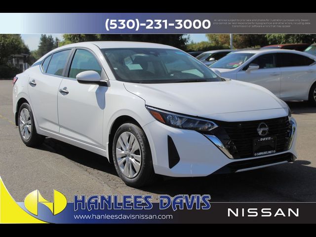 2025 Nissan Sentra S