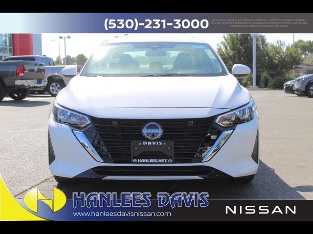 2025 Nissan Sentra S