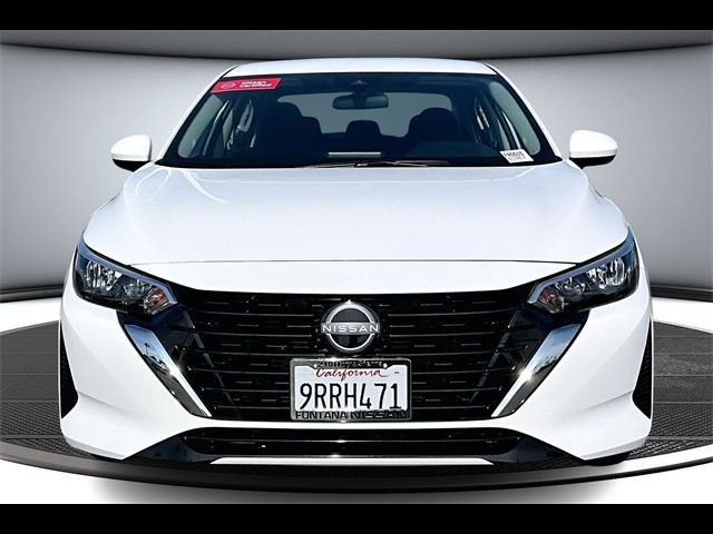 2025 Nissan Sentra S