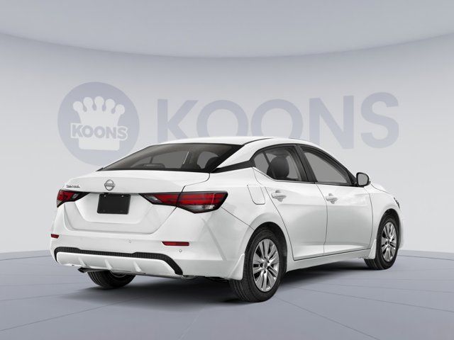 2025 Nissan Sentra S