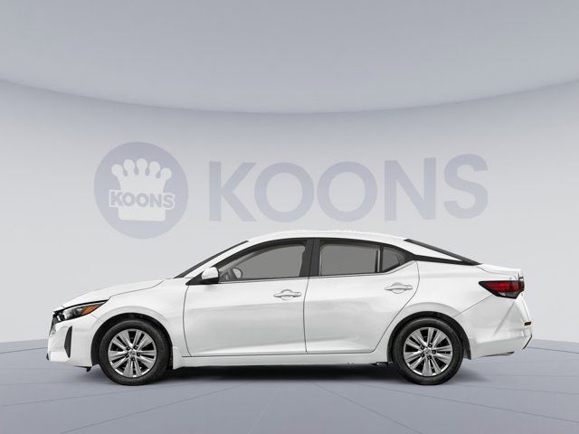 2025 Nissan Sentra S