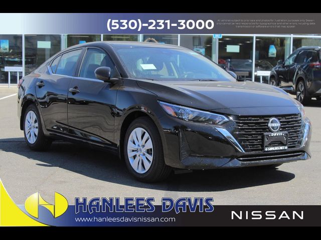 2025 Nissan Sentra S