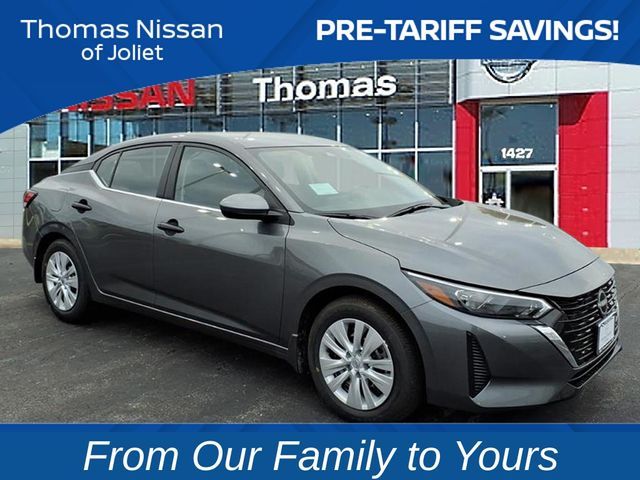 2025 Nissan Sentra S