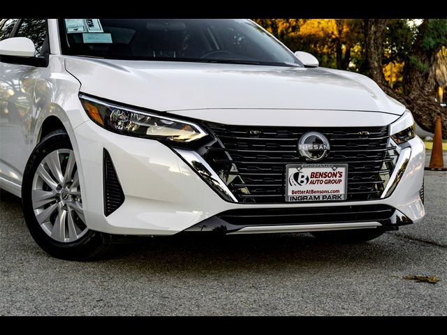 2025 Nissan Sentra S