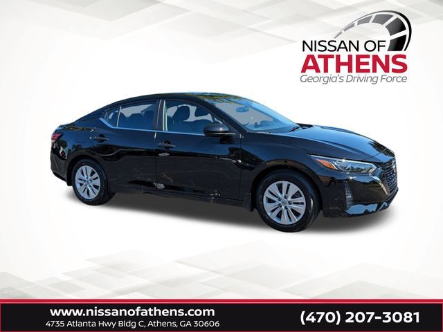 2025 Nissan Sentra S