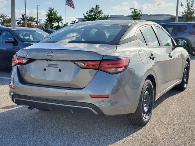 2025 Nissan Sentra S