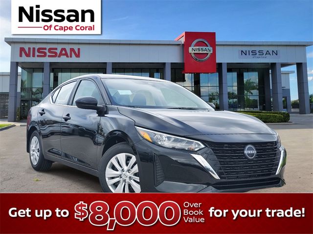 2025 Nissan Sentra S
