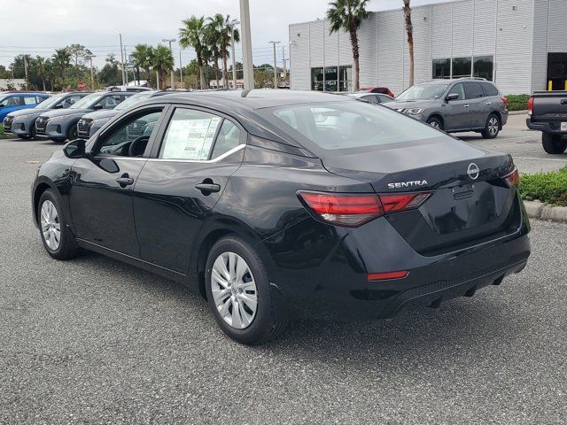 2025 Nissan Sentra S