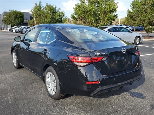 2025 Nissan Sentra S