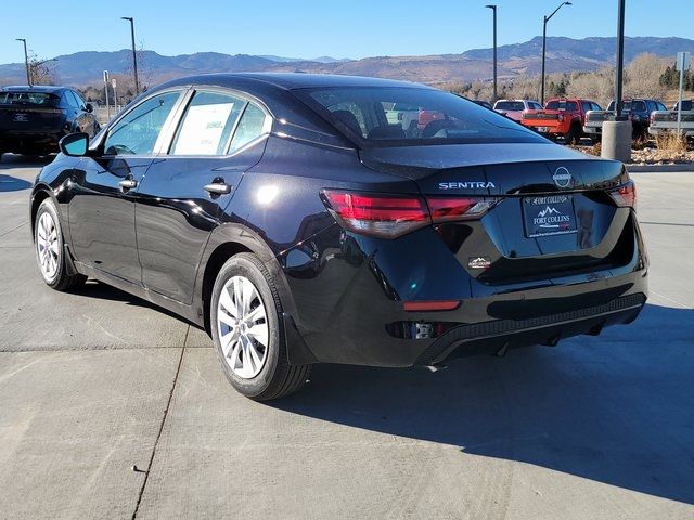 2025 Nissan Sentra S