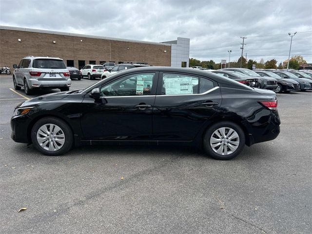 2025 Nissan Sentra S