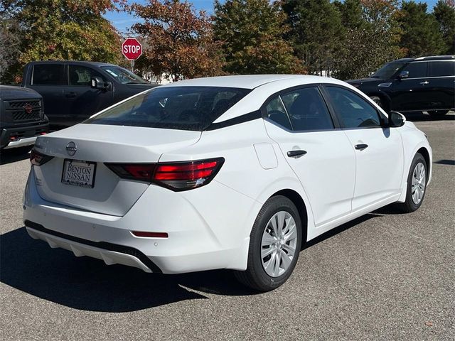 2025 Nissan Sentra S