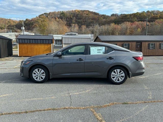 2025 Nissan Sentra S