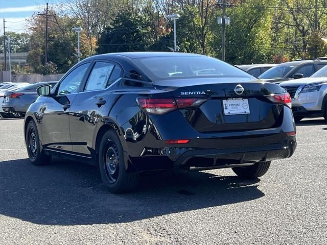 2025 Nissan Sentra S