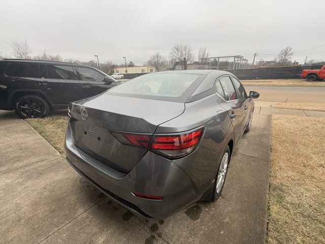 2025 Nissan Sentra S