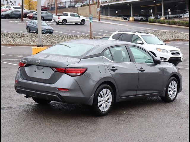 2025 Nissan Sentra S