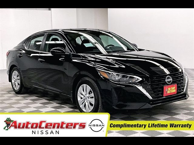 2025 Nissan Sentra S