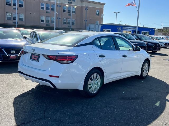 2025 Nissan Sentra S