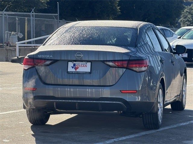 2025 Nissan Sentra S