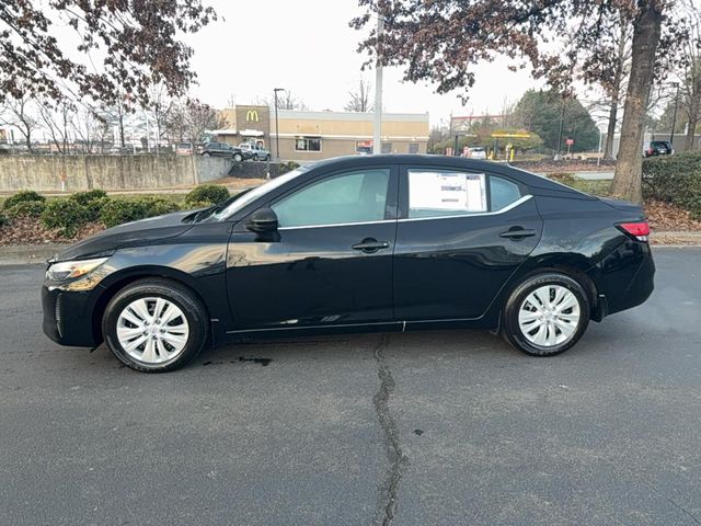 2025 Nissan Sentra S