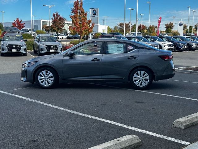 2025 Nissan Sentra S