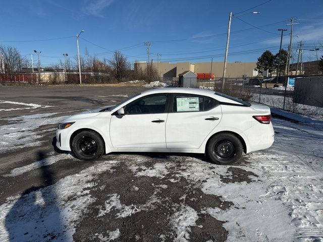 2025 Nissan Sentra S