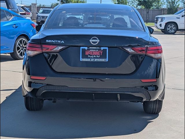 2025 Nissan Sentra S