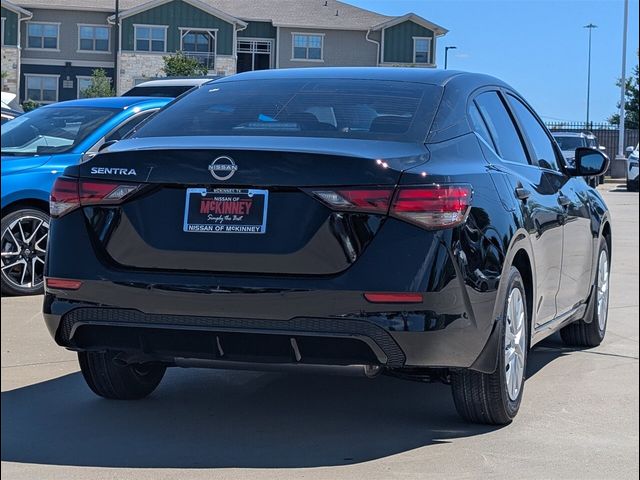 2025 Nissan Sentra S