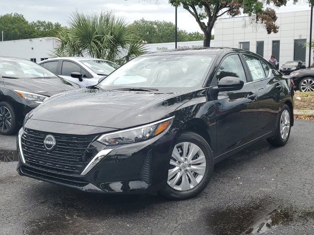 2025 Nissan Sentra S