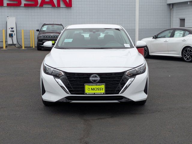 2025 Nissan Sentra S